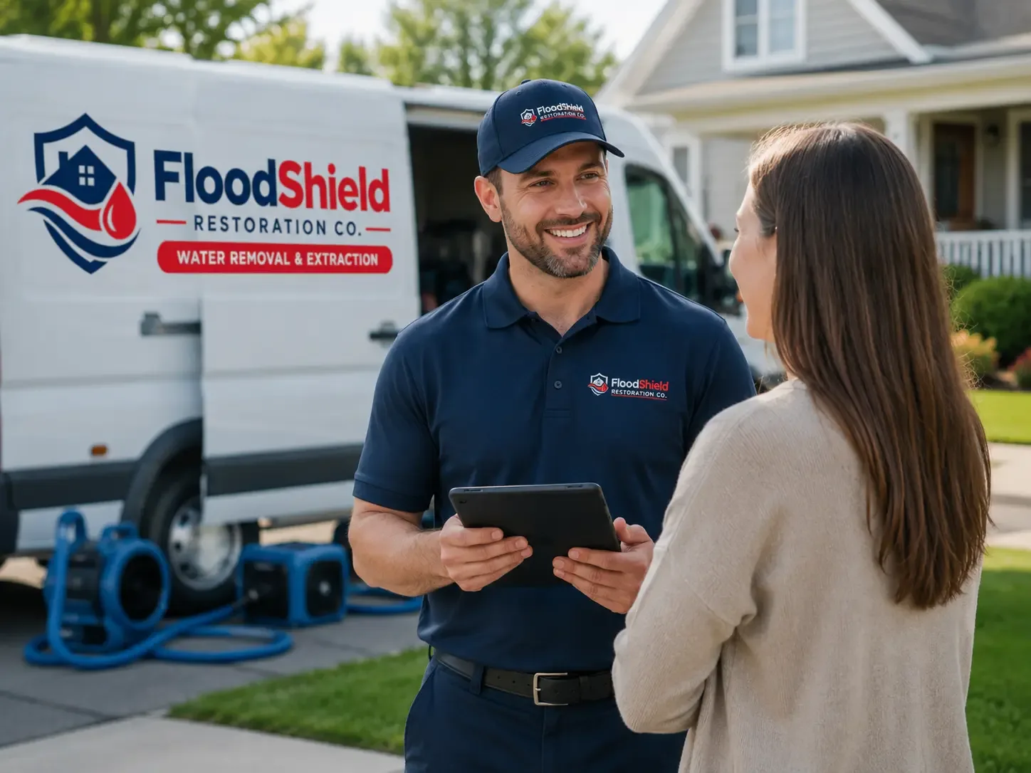 Flood Damage Restoration Tuscola, IL FAQs